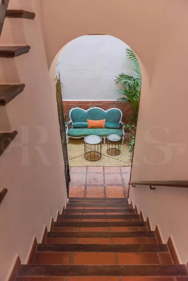 Apartment With Balcony In The Heart Of Malaga By Rems 0*,  Spanien