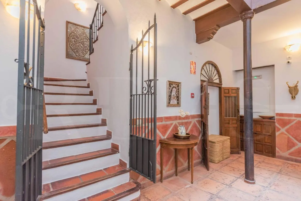 Apartment With Balcony In The Heart Of Malaga By Rems