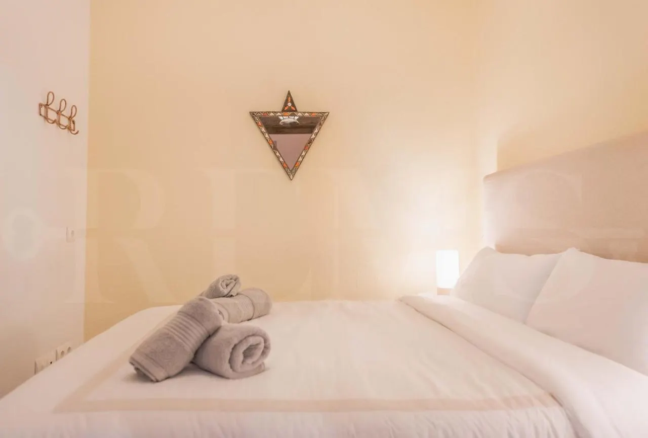 Apartment With Balcony In The Heart Of Malaga By Rems Spain