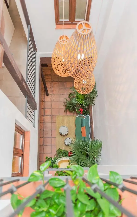 Apartment With Balcony In The Heart Of Malaga By Rems Spain