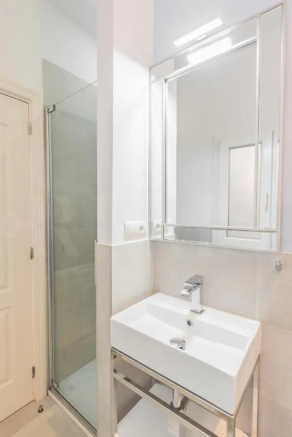 Apartment With Balcony In The Heart Of Malaga By Rems Spain