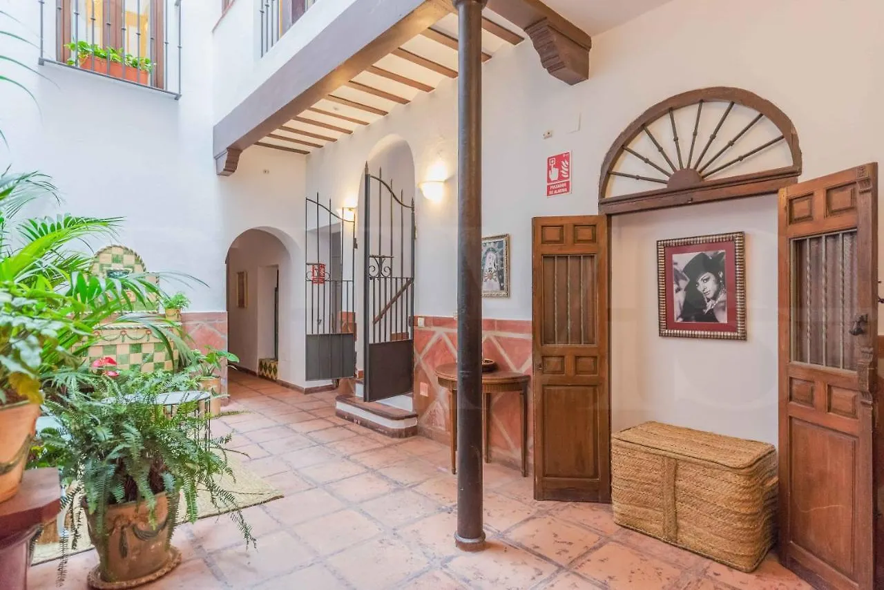 Apartment With Balcony In The Heart Of Malaga By Rems Spain